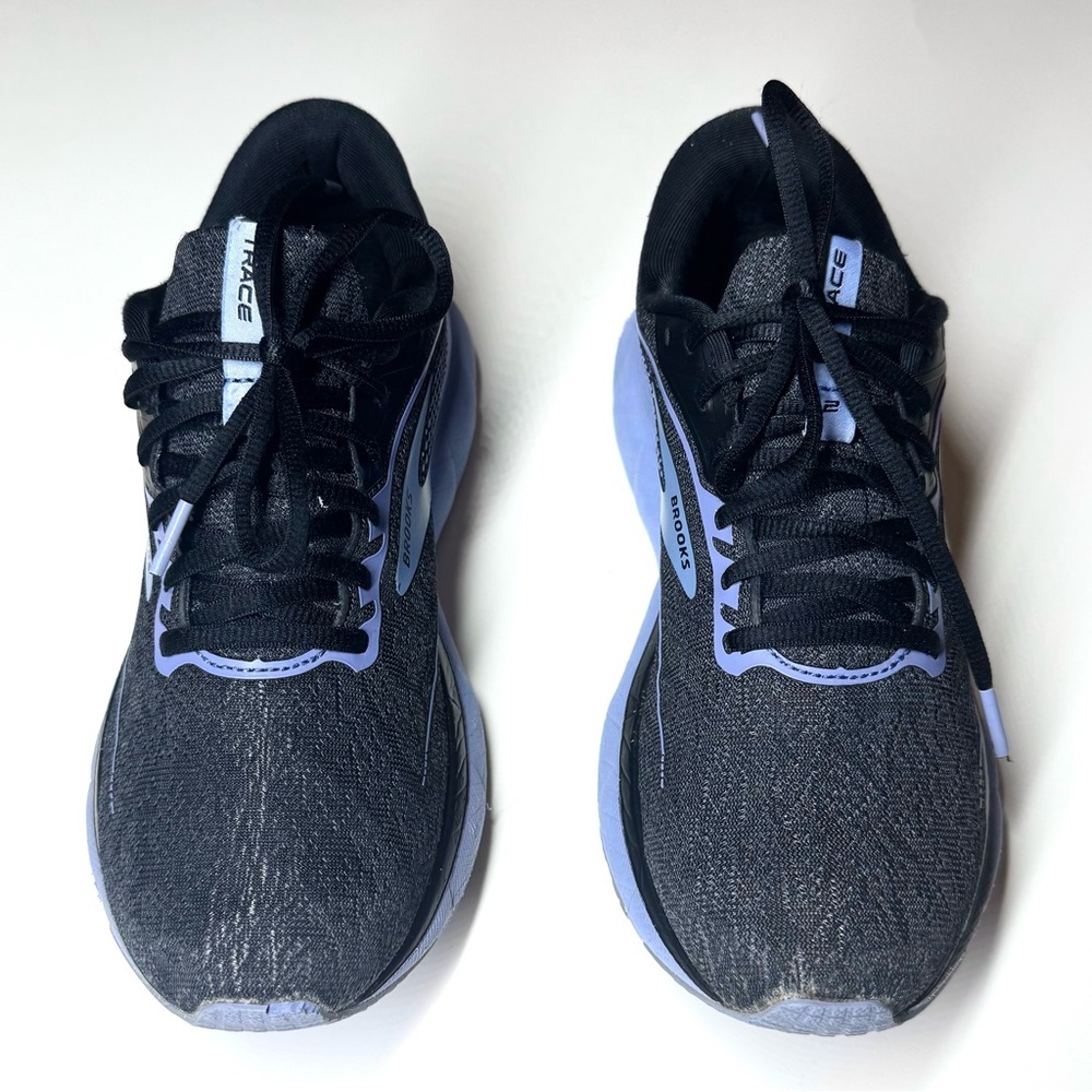 Brooks Women's Trace 2 Athletic Running Shoes Size- 8.5 Medium - Picture 2 of 9